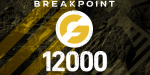 Tom Clancy's Ghost Recon Breakpoint - 9600 (+2400 bonus) Ghost Coins XBOX One / Xbox Series X|S CD Key