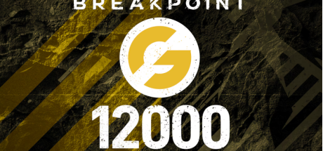 Tom Clancy's Ghost Recon Breakpoint - 9600 (+2400 bonus) Ghost Coins XBOX One / Xbox Series X|S CD Key