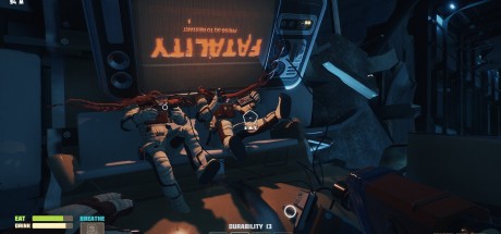 Breathedge EU XBOX One CD Key