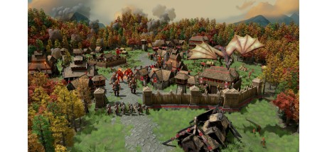 Age of Mythology: Retold - Premium Edition Upgrade DLC EU Xbox Series X|S / PC CD Key