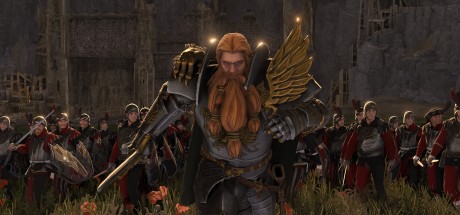 Total War: WARHAMMER III - Elspeth - Thrones of Decay DLC EU PC Steam CD Key