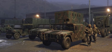 Arma Reforger EU Xbox Series X|S CD Key