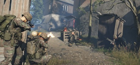 Arma Reforger CA Xbox Series X|S CD Key