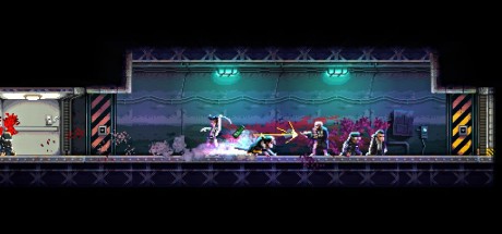 Katana ZERO CO XBOX One / Xbox Series X|S CD Key