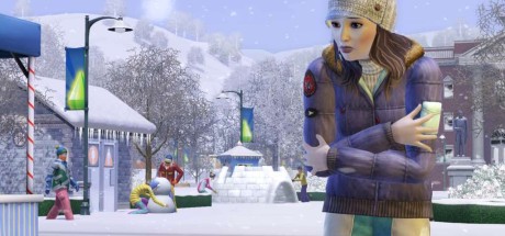 The Sims 3 + Seasons Expansion Pack Bundle PC EA App CD Key