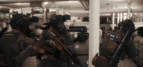 Ready or Not - Dark Waters DLC LATAM PC Steam CD Key