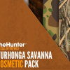 theHunter: Call of the Wild - Vurhonga Savanna Cosmetic Pack DLC PC Steam CD Key 