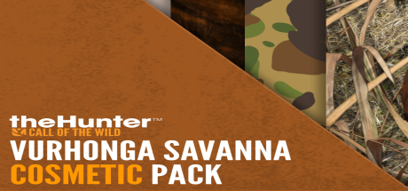 theHunter: Call of the Wild - Vurhonga Savanna Cosmetic Pack DLC PC Steam CD Key