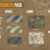 theHunter: Call of the Wild - Te Awaroa Cosmetic Pack DLC PC Steam CD Key 