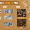 theHunter: Call of the Wild - Revontuli Coast Cosmetic Pack DLC PC Steam CD Key 