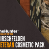 theHunter: Call of the Wild - Hirschfelden Veteran Cosmetic Pack DLC PC Steam CD Key 