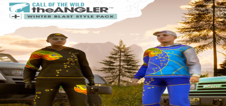 Call of the Wild: The Angler - Winter Blast Style Pack DLC PC Steam CD Key Call of the Wild: The Angler - Winter Blast Style Pack DLC PC Steam CD Key
