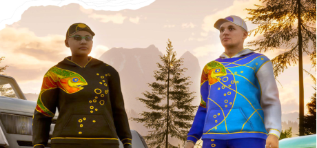 Call of the Wild: The Angler - Winter Blast Style Pack DLC PC Steam CD Key 