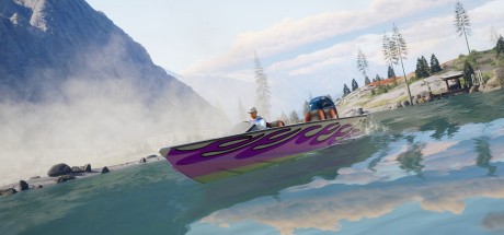 Call of the Wild: The Angler - Winter Blast Style Pack DLC PC Steam CD Key 