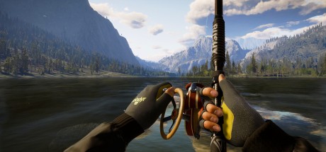 Call of the Wild: The Angler - Rushy Gear Pack DLC PC Steam CD Key 