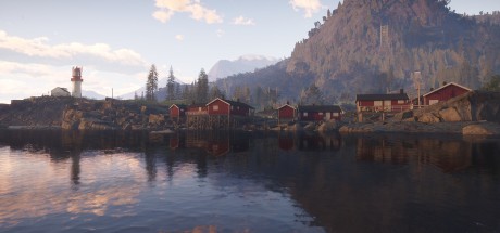 Call of the Wild: The Angler - Norway Reserve DLC PC Steam CD Key Call of the Wild: The Angler - Norway Reserve DLC PC Steam CD Key