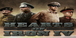Hearts of Iron IV DE PC Steam CD Key