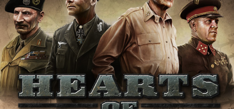 Hearts of Iron IV DE PC Steam CD Key
