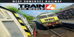 Train Sim World 4 - West Somerset Railway Route Add-On DLC PC Steam CD Key