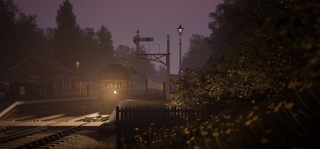 Train Sim World 4 - West Somerset Railway Route Add-On DLC PC Steam CD Key 