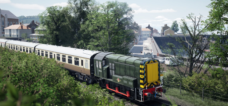 Train Sim World 4 - West Somerset Railway Route Add-On DLC PC Steam CD Key Train Sim World 4 - West Somerset Railway Route Add-On DLC PC Steam CD Key
