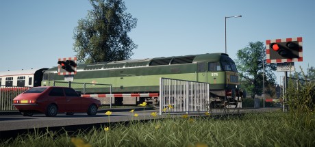 Train Sim World 4 - West Somerset Railway Route Add-On DLC PC Steam CD Key Train Sim World 4 - West Somerset Railway Route Add-On DLC PC Steam CD Key