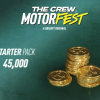 The Crew Motorfest VC Starter Pack - 45,000 Crew Credits DLC EU XBOX One / Xbox Series X|S CD Key