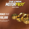 The Crew Motorfest VC Bronze Pack - 100,000 Crew Credits DLC EU XBOX One / Xbox Series X|S CD Key