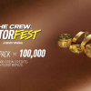 The Crew Motorfest VC Bronze Pack - 100,000 Crew Credits DLC EU XBOX One / Xbox Series X|S CD Key