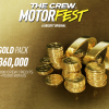 The Crew Motorfest VC Gold Pack - 360,000 Crew Credits DLC US XBOX One / Xbox Series X|S CD Key