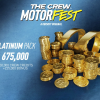 The Crew Motorfest VC Platinum Pack - 675,000 Crew Credits DLC EU XBOX One / Xbox Series X|S CD Key