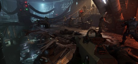 Warhammer 40,000: Darktide ASIA PC Steam CD Key