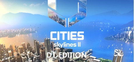 Cities: Skylines II Day One Edition PC Steam CD Key