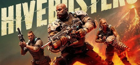 Gears 5 - Hivebusters DLC US XBOX One / Xbox Series X|S / PC CD Key