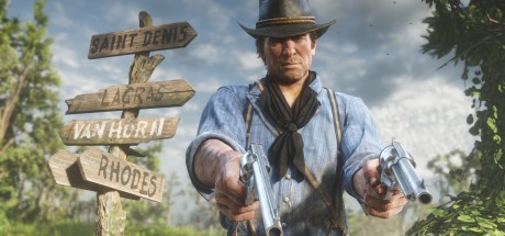 Red Dead Redemption 2 - Story Mode DLC US XBOX One CD Key Red Dead Redemption 2 - Story Mode DLC US XBOX One CD Key