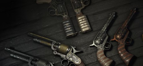 Hunt: Showdown 1896 - Double or Nothing DLC PC Steam CD Key