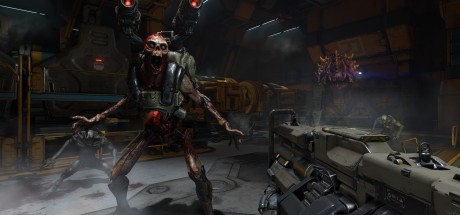 DOOM Anthology US XBOX One / Xbox Series X|S CD Key