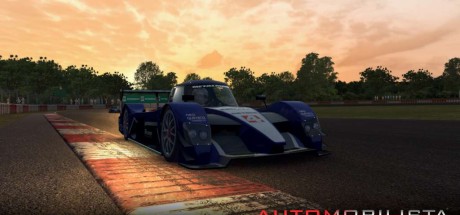 Automobilista PC Steam CD Key