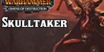 Total War: WARHAMMER III - Skulltaker – Omens of Destruction DLC EU PC Steam CD Key