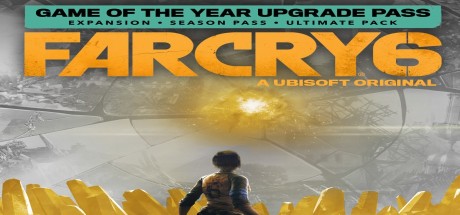 Far Cry 6 - Game of the Year Edition Upgrade Pass DLC EU PC Ubisoft Connect CD Key