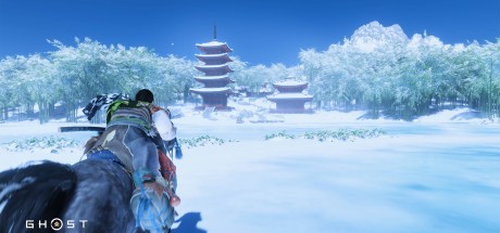 Ghost of Tsushima Director's Cut LATAM PC Steam CD Key