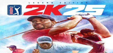 PGA TOUR 2K25 Legend Edition EU PC Steam CD Key