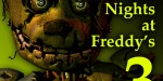 Five Nights At Freddy's 3 PC Steam CD Key