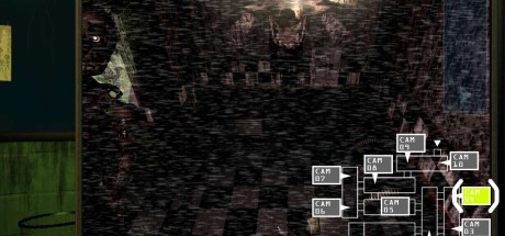 Five Nights At Freddy's 3 PC Steam CD Key