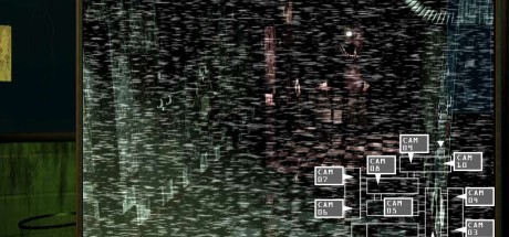 Five Nights At Freddy's 3 PC Steam CD Key