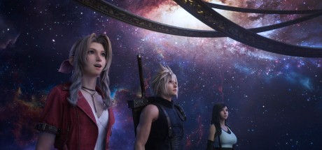 Final Fantasy VII Rebirth EU PC Steam CD Key