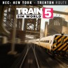 Train Sim World 5: NEC: New York - Trenton DLC EU Xbox One / Xbox Series X|S / PC CD Key Train Sim World 5: NEC: New York - Trenton DLC EU Xbox One / Xbox Series X|S / PC CD Key