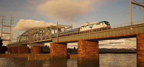 Train Sim World 5: NEC: New York - Trenton DLC EU Xbox One / Xbox Series X|S / PC CD Key Train Sim World 5: NEC: New York - Trenton DLC EU Xbox One / Xbox Series X|S / PC CD Key