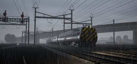 Train Sim World 5: NEC: New York - Trenton DLC EU Xbox One / Xbox Series X|S / PC CD Key Train Sim World 5: NEC: New York - Trenton DLC EU Xbox One / Xbox Series X|S / PC CD Key