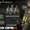 Call of Duty: Black Ops 6 - Exclusive Monster Energy Premium Full Set Pack PC/PS4/PS5/XBOX One/Series X|S CD Key
